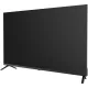 Телевизор LED Digma 43" DM-LED43SBB36 Салют ТВ Frameless Metal черный/черный FULL HD 60Hz DVB-T DVB-T2 DVB-C DVB-S DVB-S2 USB WiFi Smart TV