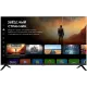 Телевизор LED Digma 40" DM-LED40SBB36 Салют ТВ Frameless Metal черный/черный FULL HD 60Hz DVB-T DVB-T2 DVB-C DVB-S DVB-S2 USB WiFi Smart TV