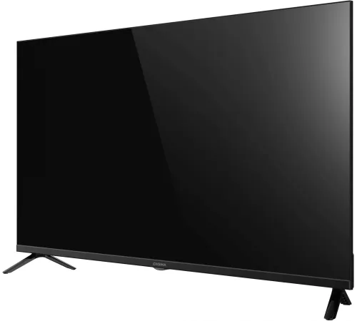 Телевизор LED Digma 40" DM-LED40SBB36 Салют ТВ Frameless Metal черный/черный FULL HD 60Hz DVB-T DVB-T2 DVB-C DVB-S DVB-S2 USB WiFi Smart TV Телевизор LED Digma 40" DM-LED40SBB36 Салют ТВ Frameless Metal черный/черный FULL HD 60Hz DVB-T DVB-T2 DVB-C DVB-S DVB-S2 USB WiFi Smart TV