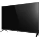Телевизор LED Digma 40" DM-LED40SBB36 Салют ТВ Frameless Metal черный/черный FULL HD 60Hz DVB-T DVB-T2 DVB-C DVB-S DVB-S2 USB WiFi Smart TV