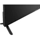 Телевизор LED Digma 40" DM-LED40SBB36 Салют ТВ Frameless Metal черный/черный FULL HD 60Hz DVB-T DVB-T2 DVB-C DVB-S DVB-S2 USB WiFi Smart TV