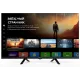 Телевизор LED Digma 32" DM-LED32SBB36 Салют ТВ Frameless Metal черный/черный FULL HD 60Hz DVB-T DVB-T2 DVB-C DVB-S DVB-S2 USB WiFi Smart TV