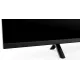 Телевизор LED Digma 32" DM-LED32SBB36 Салют ТВ Frameless Metal черный/черный FULL HD 60Hz DVB-T DVB-T2 DVB-C DVB-S DVB-S2 USB WiFi Smart TV