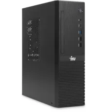ПК IRU 310SC SFF Cel G6900 (3.4) 8Gb SSD256Gb UHDG 710 Windows 11 Professional GbitEth 200W черный (2017897)