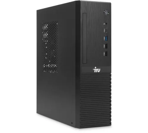 ПК IRU 310SC SFF PG G7400 (3.7) 8Gb SSD256Gb UHDG 710 Windows 11 Professional GbitEth 200W черный (2017903)