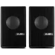 Компьютерная акустика 2.0 Sven 340 черная (6 Вт, питание USB, BT)