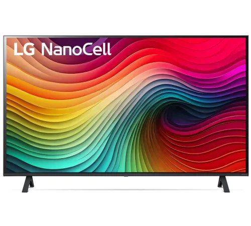 Телевизор LED LG 43" 43NANO80T6A.ARUB синяя сажа 4K Ultra HD 60Hz DVB-T DVB-T2 DVB-C DVB-S DVB-S2 WiFi Smart TV Телевизор LED LG 43" 43NANO80T6A.ARUB синяя сажа 4K Ultra HD 60Hz DVB-T DVB-T2 DVB-C DVB-S DVB-S2 WiFi Smart TV