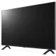 Телевизор LED LG 43" 43NANO80T6A.ARUB синяя сажа 4K Ultra HD 60Hz DVB-T DVB-T2 DVB-C DVB-S DVB-S2 WiFi Smart TV