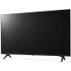 Телевизор LED LG 43" 43UT80006LA.ARUB черный 4K Ultra HD 60Hz DVB-T DVB-T2 DVB-C DVB-S DVB-S2 USB WiFi Smart TV