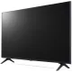Телевизор LED LG 43" 43UT80006LA.ARUB черный 4K Ultra HD 60Hz DVB-T DVB-T2 DVB-C DVB-S DVB-S2 USB WiFi Smart TV