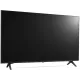 Телевизор LED LG 43" 43UT80006LA.ARUB черный 4K Ultra HD 60Hz DVB-T DVB-T2 DVB-C DVB-S DVB-S2 USB WiFi Smart TV