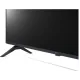 Телевизор LED LG 43" 43UT80006LA.ARUB черный 4K Ultra HD 60Hz DVB-T DVB-T2 DVB-C DVB-S DVB-S2 USB WiFi Smart TV