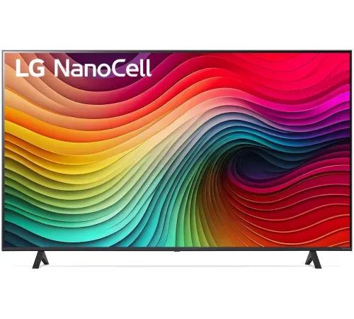 Телевизор LED LG 50" 50NANO80T6A.ARUB синяя сажа 4K Ultra HD 60Hz DVB-T DVB-T2 DVB-C DVB-S DVB-S2 USB WiFi Smart TV Телевизор LED LG 50" 50NANO80T6A.ARUB синяя сажа 4K Ultra HD 60Hz DVB-T DVB-T2 DVB-C DVB-S DVB-S2 USB WiFi Smart TV
