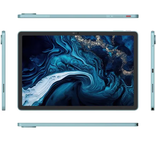 Планшет Digma Pro Edge G85 RAM6Gb ROM128Gb 11" In-Cell 1920x1200 LTE Android 14 мятный 13Mpix 5Mpix BT GPS WiFi Touch microSD 128Gb 7000mAh