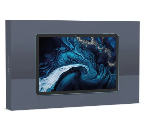 Планшет Digma Pro Edge G85 RAM6Gb ROM128Gb 11" In-Cell 1920x1200 LTE Android 14 мятный 13Mpix 5Mpix BT GPS WiFi Touch microSD 128Gb 7000mAh