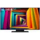 Телевизор LED LG 55" 50UT91006LA.ARUB черный 4K Ultra HD 60Hz DVB-T DVB-T2 DVB-C DVB-S DVB-S2 USB WiFi Smart TV