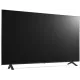 Телевизор LED LG 75" 75NANO80T6A.ARUB темно-серый 4K Ultra HD 60Hz DVB-T DVB-T2 DVB-C DVB-S DVB-S2 USB WiFi Smart TV