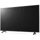 Телевизор LED LG 75" 75NANO80T6A.ARUB темно-серый 4K Ultra HD 60Hz DVB-T DVB-T2 DVB-C DVB-S DVB-S2 USB WiFi Smart TV