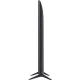Телевизор LED LG 75" 75NANO80T6A.ARUB темно-серый 4K Ultra HD 60Hz DVB-T DVB-T2 DVB-C DVB-S DVB-S2 USB WiFi Smart TV