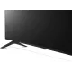 Телевизор LED LG 75" 75NANO80T6A.ARUB темно-серый 4K Ultra HD 60Hz DVB-T DVB-T2 DVB-C DVB-S DVB-S2 USB WiFi Smart TV