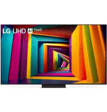 Телевизор LED LG 65" 65UT91006LA.ARUB черный 4K Ultra HD 60Hz DVB-T DVB-T2 DVB-C DVB-S DVB-S2 USB WiFi Smart TV