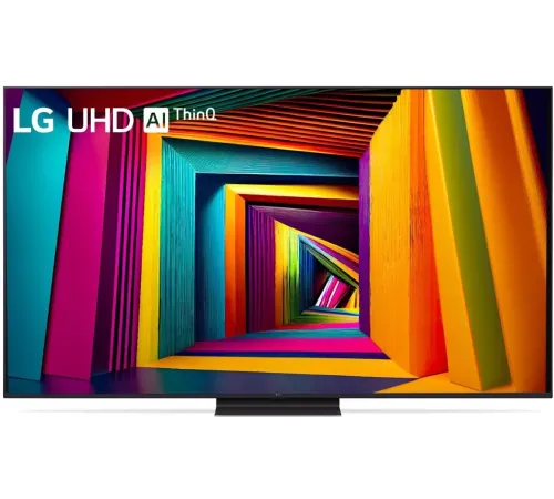 Телевизор LED LG 65" 65UT91006LA.ARUB черный 4K Ultra HD 60Hz DVB-T DVB-T2 DVB-C DVB-S DVB-S2 USB WiFi Smart TV Телевизор LED LG 65" 65UT91006LA.ARUB черный 4K Ultra HD 60Hz DVB-T DVB-T2 DVB-C DVB-S DVB-S2 USB WiFi Smart TV