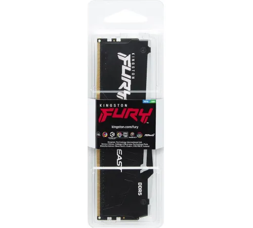Kingston DDR5 32GB 6000 MT/s CL36 KF560C36BBEA-32 Kingston DDR5 32GB 6000 MT/s CL36 KF560C36BBEA-32