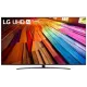 Телевизор LED LG 75" 75UT81006LA.ARUB черный 4K Ultra HD 60Hz DVB-T DVB-T2 DVB-C DVB-S2 USB WiFi Smart TV