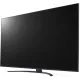 Телевизор LED LG 75" 75UT81006LA.ARUB черный 4K Ultra HD 60Hz DVB-T DVB-T2 DVB-C DVB-S2 USB WiFi Smart TV