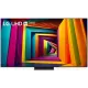 Телевизор LED LG 75" 75UT91006LA.ARUB черный 4K Ultra HD 60Hz DVB-T DVB-T2 DVB-C DVB-S DVB-S2 USB WiFi Smart TV