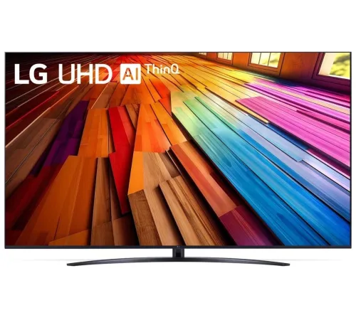 Телевизор LED LG 86" 86UT81006LA.ARUB синяя сажа 4K Ultra HD 120Hz DVB-T DVB-T2 DVB-C DVB-S DVB-S2 USB WiFi Smart TV Телевизор LED LG 86" 86UT81006LA.ARUB синяя сажа 4K Ultra HD 120Hz DVB-T DVB-T2 DVB-C DVB-S DVB-S2 USB WiFi Smart TV