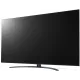 Телевизор LED LG 86" 86UT81006LA.ARUB синяя сажа 4K Ultra HD 120Hz DVB-T DVB-T2 DVB-C DVB-S DVB-S2 USB WiFi Smart TV