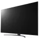 Телевизор LED LG 86" 86UT81006LA.ARUB синяя сажа 4K Ultra HD 120Hz DVB-T DVB-T2 DVB-C DVB-S DVB-S2 USB WiFi Smart TV