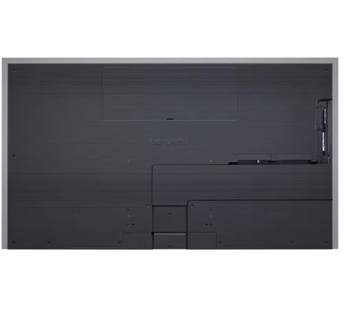 Телевизор OLED LG 77" OLED77G4RLA.ARUG атласное серебро 4K Ultra HD 120Hz DVB-T DVB-T2 DVB-C DVB-S DVB-S2 USB WiFi Smart TV