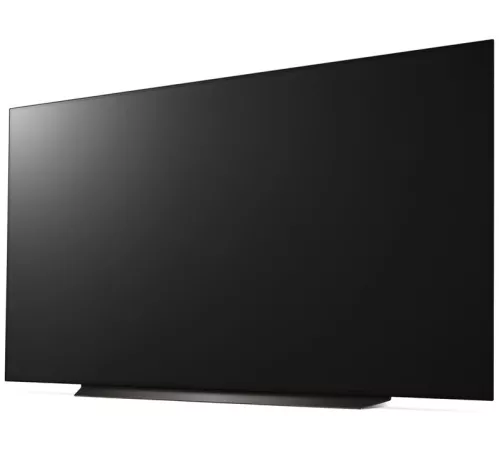Телевизор OLED LG 83" OLED83C4RLA.ARUB темно-серый/серебристый 4K Ultra HD 120Hz DVB-T DVB-T2 DVB-C DVB-S2 USB WiFi Smart TV