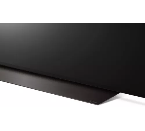Телевизор OLED LG 83" OLED83C4RLA.ARUB темно-серый/серебристый 4K Ultra HD 120Hz DVB-T DVB-T2 DVB-C DVB-S2 USB WiFi Smart TV