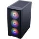 Корпус Accord M203 черный без БП ATX 2xUSB2.0 1xUSB3.0 1xUSB3.1 audio bott PSU