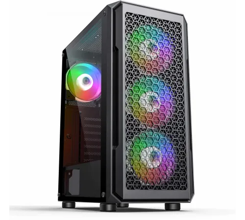 Корпус Accord 3338 черный без БП ATX 1xUSB2.0 1xUSB3.0 1xUSB3.1 audio bott PSU Корпус Accord 3338 черный без БП ATX 1xUSB2.0 1xUSB3.0 1xUSB3.1 audio bott PSU