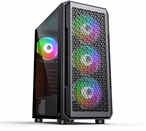 Корпус Accord 3338 черный без БП ATX 1xUSB2.0 1xUSB3.0 1xUSB3.1 audio bott PSU Корпус Accord 3338 черный без БП ATX 1xUSB2.0 1xUSB3.0 1xUSB3.1 audio bott PSU