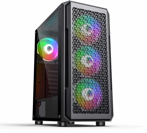 Корпус Accord 3338 черный без БП ATX 1xUSB2.0 1xUSB3.0 1xUSB3.1 audio bott PSU Корпус Accord 3338 черный без БП ATX 1xUSB2.0 1xUSB3.0 1xUSB3.1 audio bott PSU