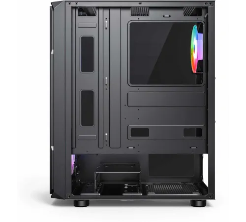 Корпус Accord 3338 черный без БП ATX 1xUSB2.0 1xUSB3.0 1xUSB3.1 audio bott PSU Корпус Accord 3338 черный без БП ATX 1xUSB2.0 1xUSB3.0 1xUSB3.1 audio bott PSU