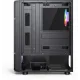 Корпус Accord 3338 черный без БП ATX 1xUSB2.0 1xUSB3.0 1xUSB3.1 audio bott PSU