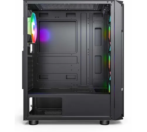Корпус Accord 3338 черный без БП ATX 1xUSB2.0 1xUSB3.0 1xUSB3.1 audio bott PSU Корпус Accord 3338 черный без БП ATX 1xUSB2.0 1xUSB3.0 1xUSB3.1 audio bott PSU
