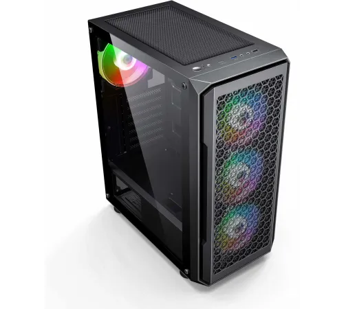 Корпус Accord 3338 черный без БП ATX 1xUSB2.0 1xUSB3.0 1xUSB3.1 audio bott PSU Корпус Accord 3338 черный без БП ATX 1xUSB2.0 1xUSB3.0 1xUSB3.1 audio bott PSU