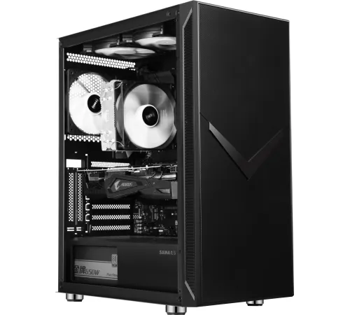Корпус Accord 3501 черный без БП ATX 2xUSB2.0 1xUSB3.0 1xUSB3.1 audio bott PSU Корпус Accord 3501 черный без БП ATX 2xUSB2.0 1xUSB3.0 1xUSB3.1 audio bott PSU