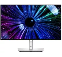 Монитор Dell 23.8" UltraSharp U2424HE черный IPS LED 5ms 16:9 HDMI матовая HAS Piv 250cd 178гр/178гр 1920x1080 120Hz DP FHD USB 5.91кг