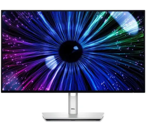 Монитор Dell 23.8" UltraSharp U2424HE черный IPS LED 5ms 16:9 HDMI матовая HAS Piv 250cd 178гр/178гр 1920x1080 120Hz DP FHD USB 5.91кг