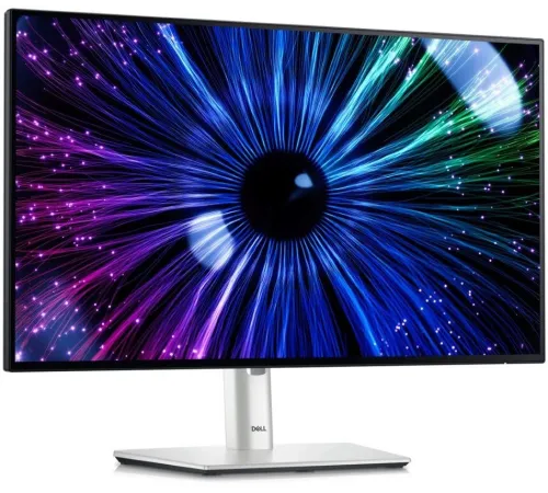 Монитор Dell 23.8" UltraSharp U2424HE черный IPS LED 5ms 16:9 HDMI матовая HAS Piv 250cd 178гр/178гр 1920x1080 120Hz DP FHD USB 5.91кг