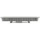 Конвектор Nobo Сompact NUL4T2 15 1500Вт белый