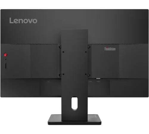 Монитор Lenovo 23.8" ThinkVision E24-30 черный IPS LED 4ms 16:9 HDMI M/M матовая HAS Piv 1300:1 250cd 178гр/178гр 1920x1080 100Hz VGA DP FHD 4.5кг